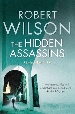 Hidden Assassins book