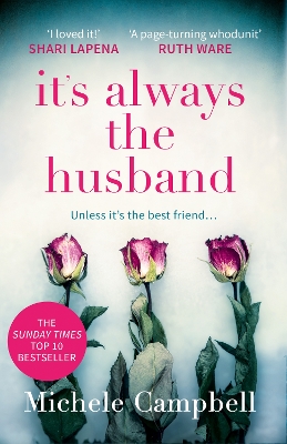 It's Always the Husband book