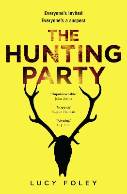 The Hunting Party book