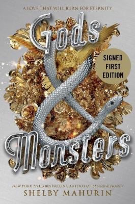 Gods & Monsters (Signed Edition) book