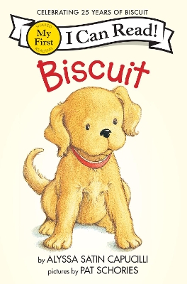 Biscuit by Alyssa Satin Capucilli