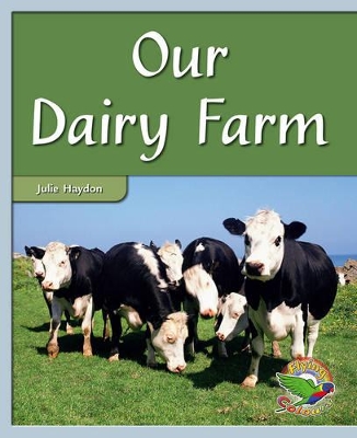 Our Dairy Farm book