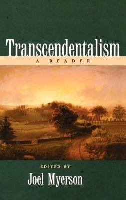 Transcendentalism book