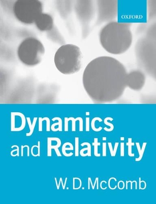 Dynamics and Relativity book