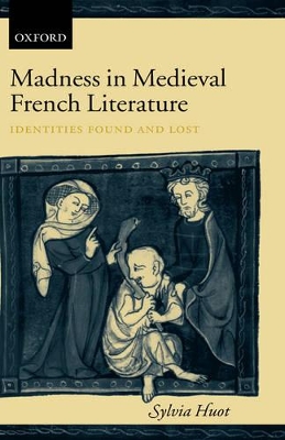 Madness in Medieval French Literature book