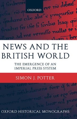 News and the British World book