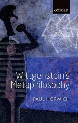 Wittgenstein's Metaphilosophy book