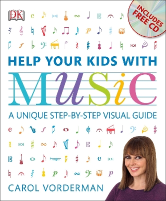 Help Your Kids with Music book