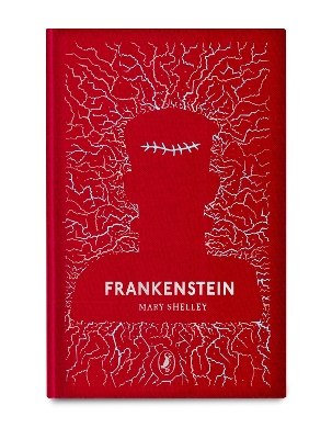 Frankenstein book