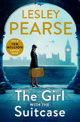 The Girl with the Suitcase book