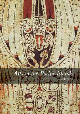 Arts of the Pacific Islands book