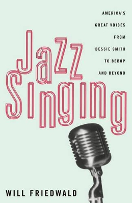 Jazz Singing book