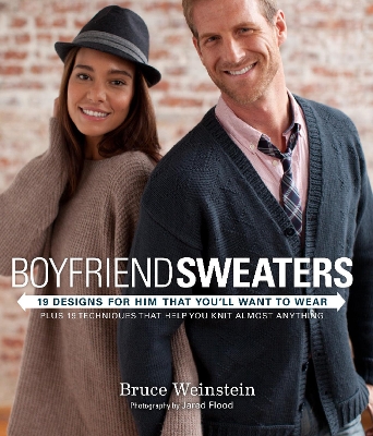 Boyfriend Sweaters book