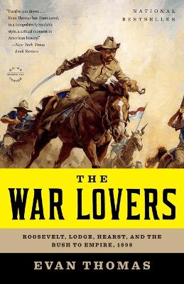 War Lovers book