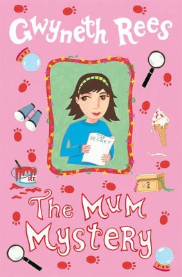 Mum Mystery book