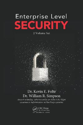 Enterprise Level Security 1 & 2 book