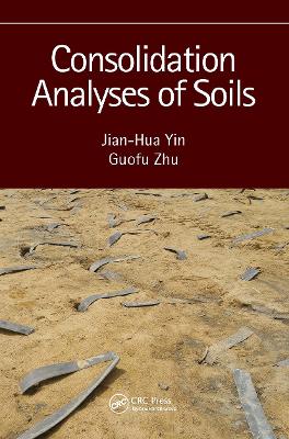 Consolidation Analyses of Soils book
