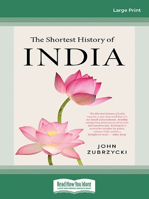 The Shortest History of India book