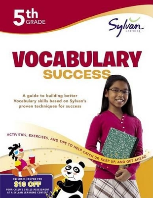Fifth Grade Vocabulary Success book