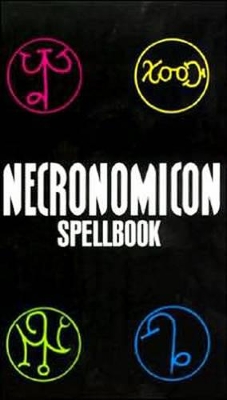 Necronomicon Spellbook by Simon