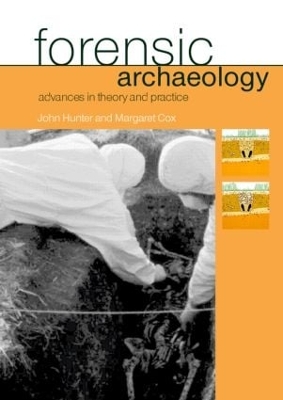 Forensic Archaeology book