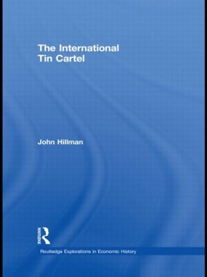 International Tin Cartel book