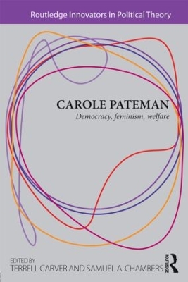 Carole Pateman book