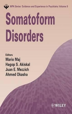 Somatoform Disorders book