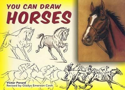 You Can Draw Horses book