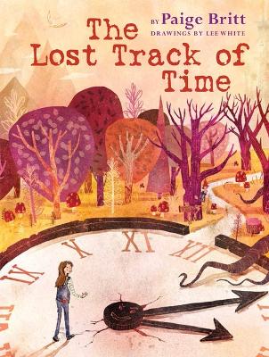 Lost Track of Time book