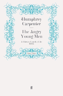 Angry Young Men book