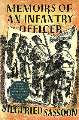 Memoirs of an Infantry Officer by Siegfried Sassoon
