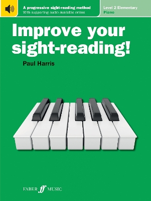 Improve Your Sight-Reading! Piano, Level 2 book