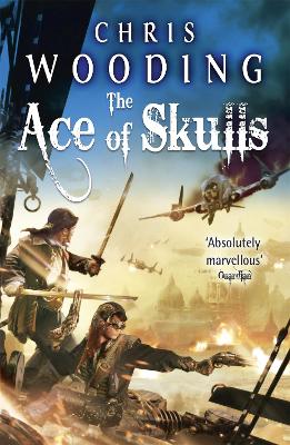 Ace of Skulls book