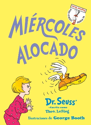 Miércoles alocado (Wacky Wednesday Spanish Edition) by Dr. Seuss