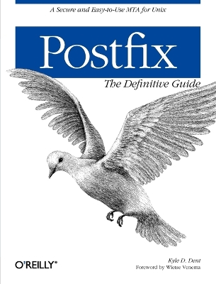 Postfix the Definitive Guide book