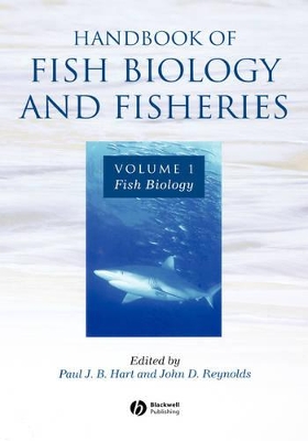 Handbook of Fish Biology and Fisheries by Paul J. B. Hart