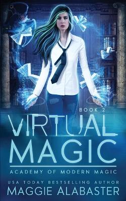 Virtual Magic book