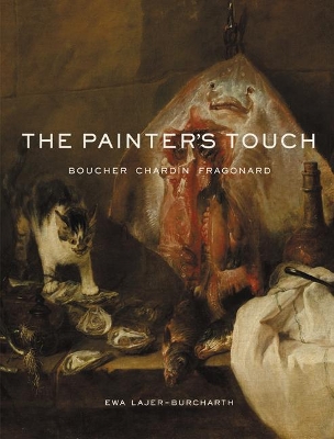 Painter's Touch book