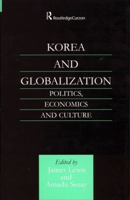 Korea and Globalization book