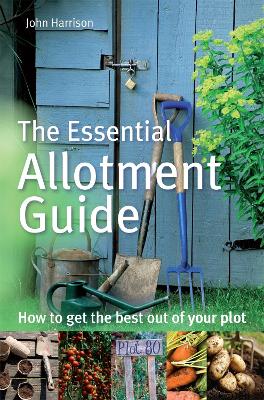 Essential Allotment Guide book