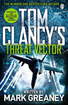 Threat Vector book