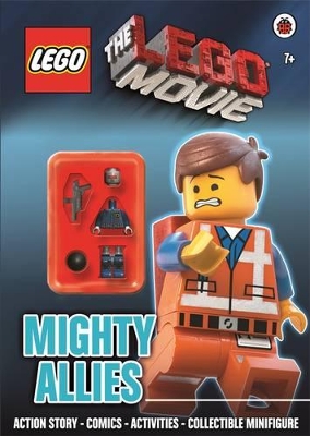 The LEGO Movie: Mighty Allies Activity Book book