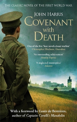 Covenant with Death book