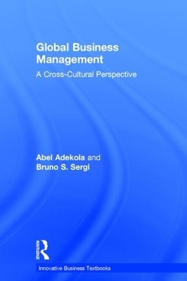 Global Business Management by Abel Adekola