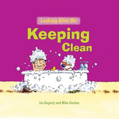 Keeping Clean book