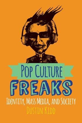 Pop Culture Freaks book