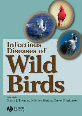 Infectious Diseases of Wild Birds book