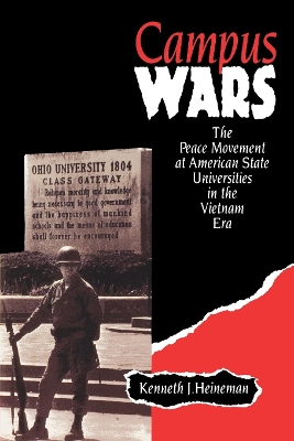 Campus Wars book