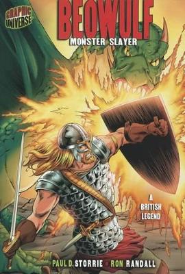 Beowulf Monster Slayer (A British Legend) book